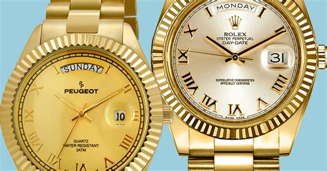 best rolex day date homage|rolex day date look alike.